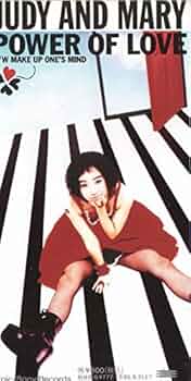 JUDY and MARY POWER OF LOVE シングル 41l+RyzDTQL._UF350,350_QL50_.jpg